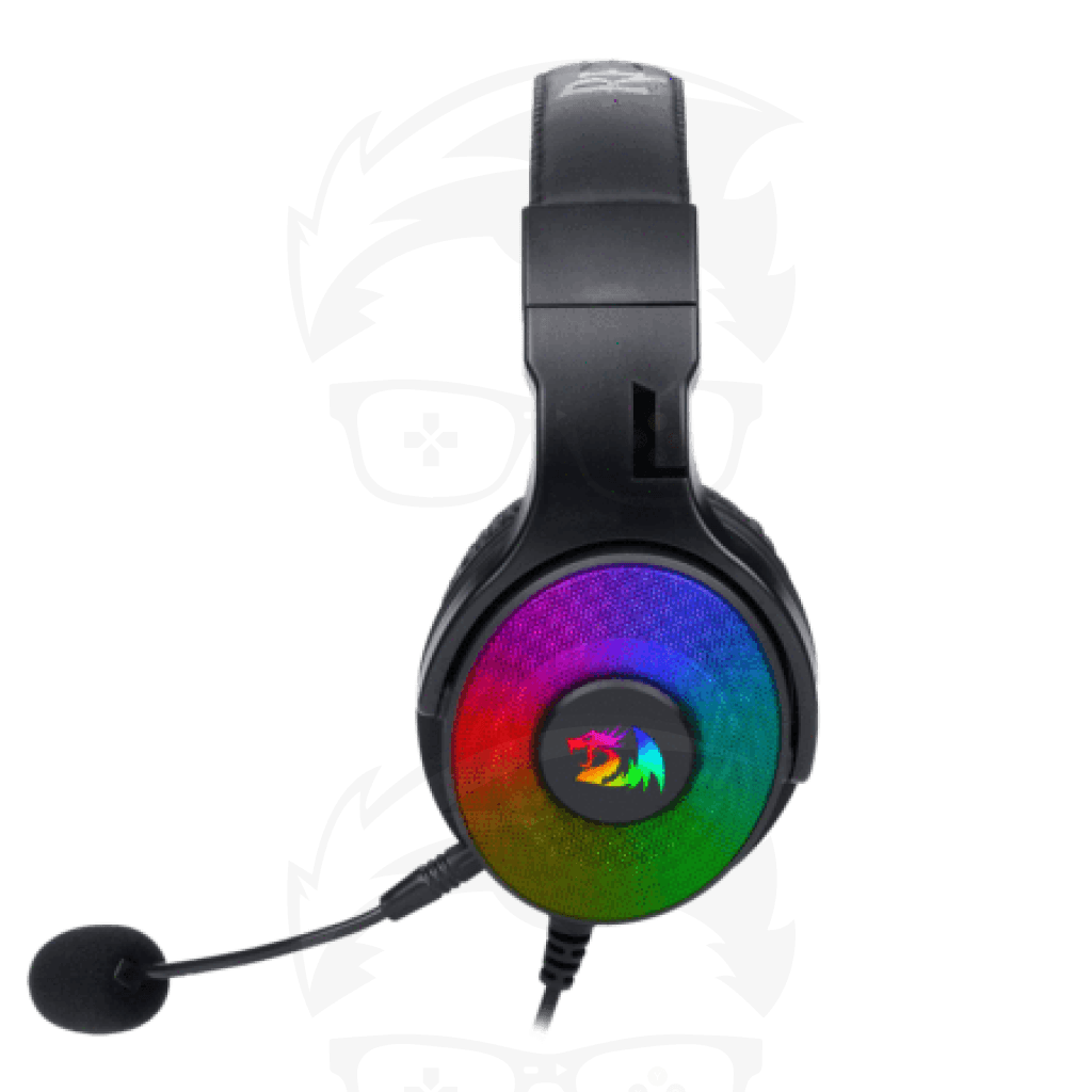 Redragon Pandora H350RGB Virtual 7.1 Surround Sound Gaming Headset Redragon Pandora H350RGB Virtual 7.1 Surround Sound Gaming Headset